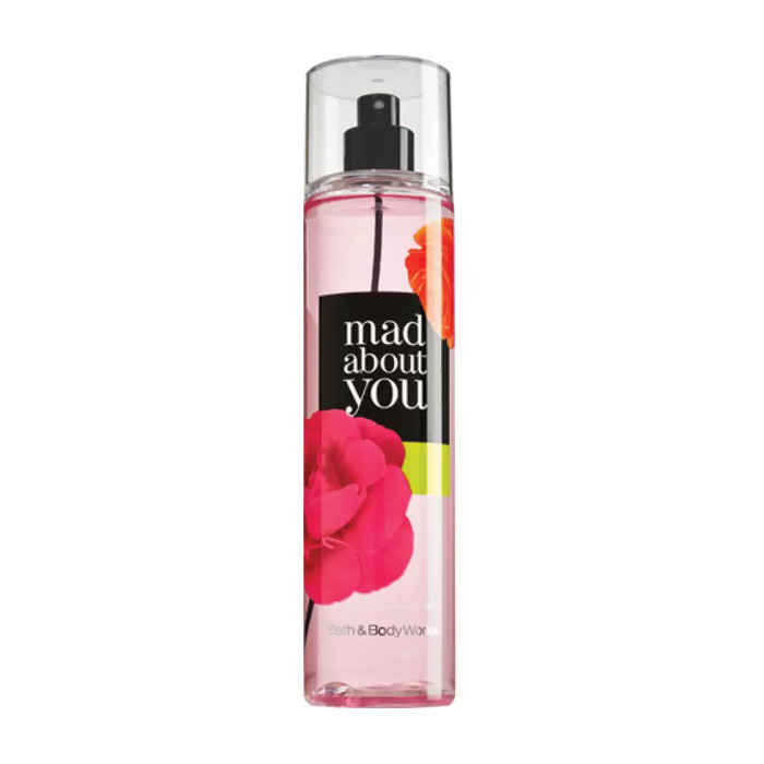Buy Bath & Body Works Mad About You Body Mist - For Women (236 ml) - Purplle