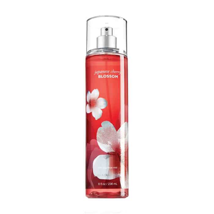 Buy Bath & Body Works Japanese Cherry Blossom Fine Fragrance Body Mist - For Women (236 ml) - Purplle