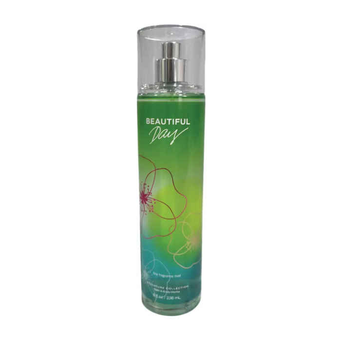 Buy Bath & Body Works Beautiful Day Body Mist - For Women  (236 ml) - Purplle