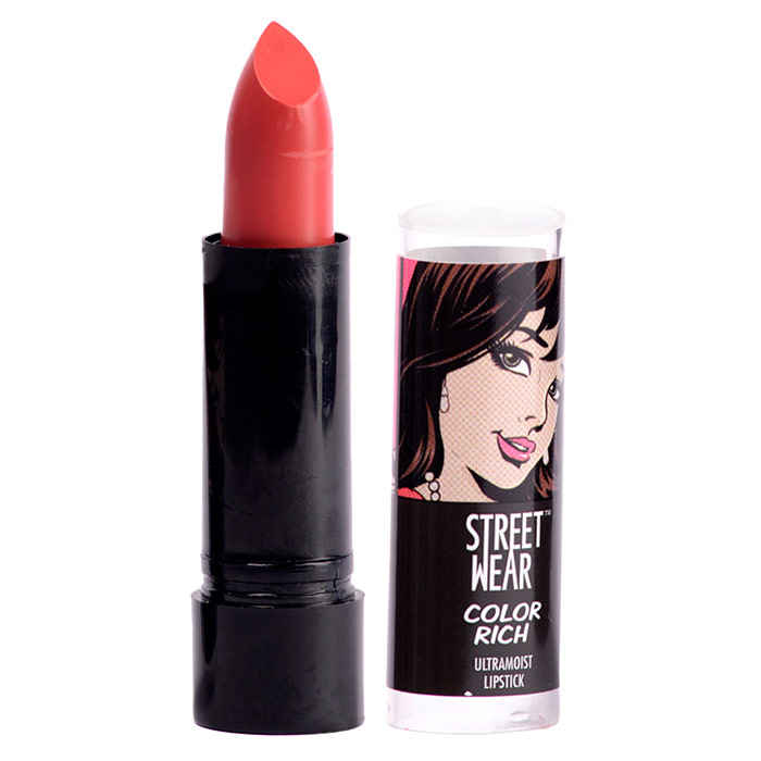 Buy Street Wear Color Rich Ultra Moist Lip Color - Berry Dreamy 26 (4.2 g) - Purplle