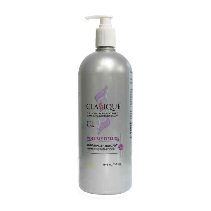 Buy Delon Classique Saloon Shampoo (946 ml) - Purplle
