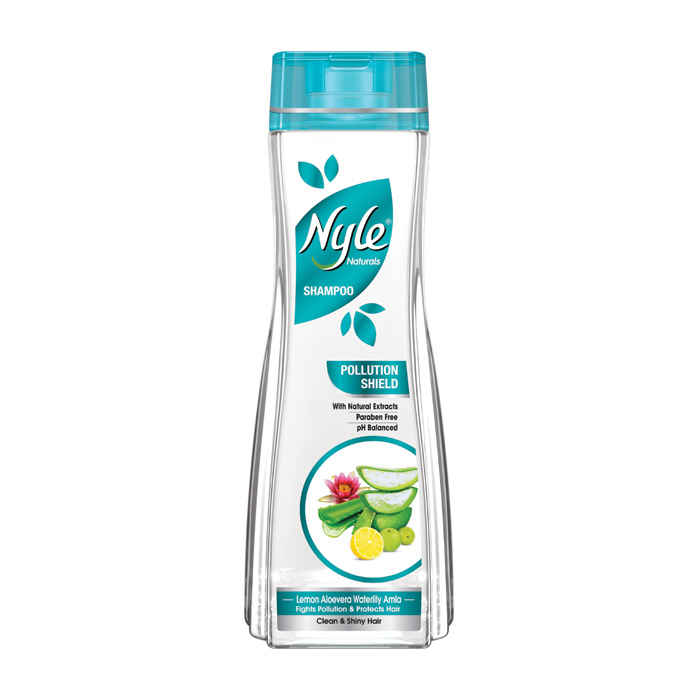 Buy Nyle Pollution Shield Shampoo (90 ml) - Purplle