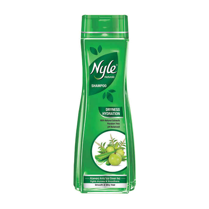 Buy Nyle Dryness Hydration Shampoo (180 ml) - Purplle