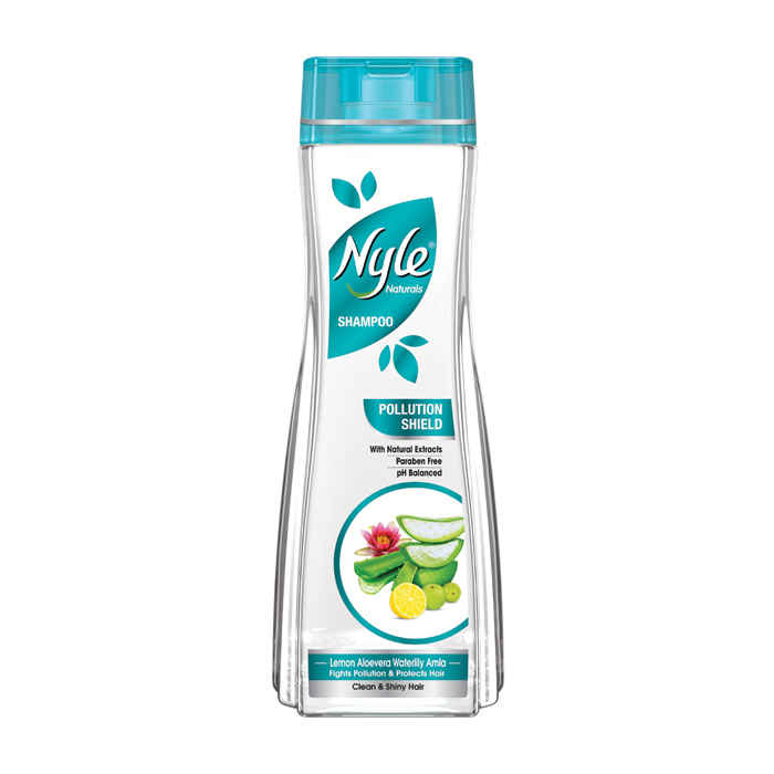 Buy Nyle Pollution Shield Shampoo (400 ml) - Purplle