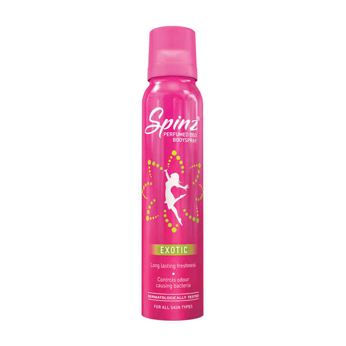 Buy Spinz Deo Exotic (75 ml) - Purplle