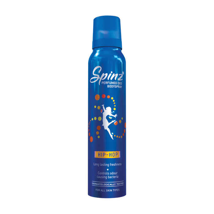 Buy Spinz Deo Hip Hop (75 ml) - Purplle