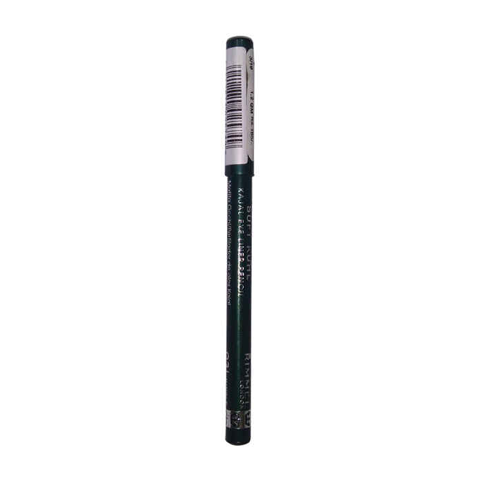 Buy Rimmel Soft Kohl Kajal Eye Liner Pencil - Jungle Green #031 - Purplle