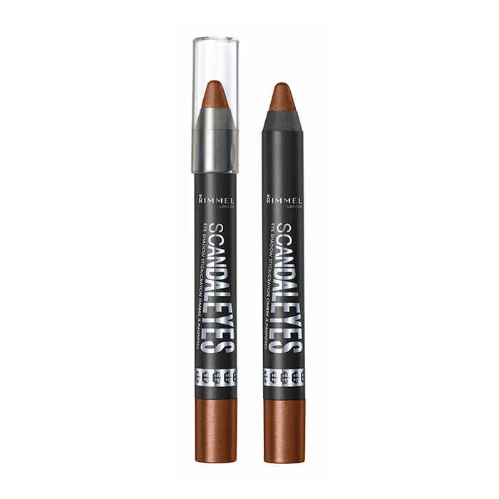 Buy Rimmel Scandaleyes Shd Stick 24H Wp-Hyd-Bad Girl Bronze #003 - Purplle
