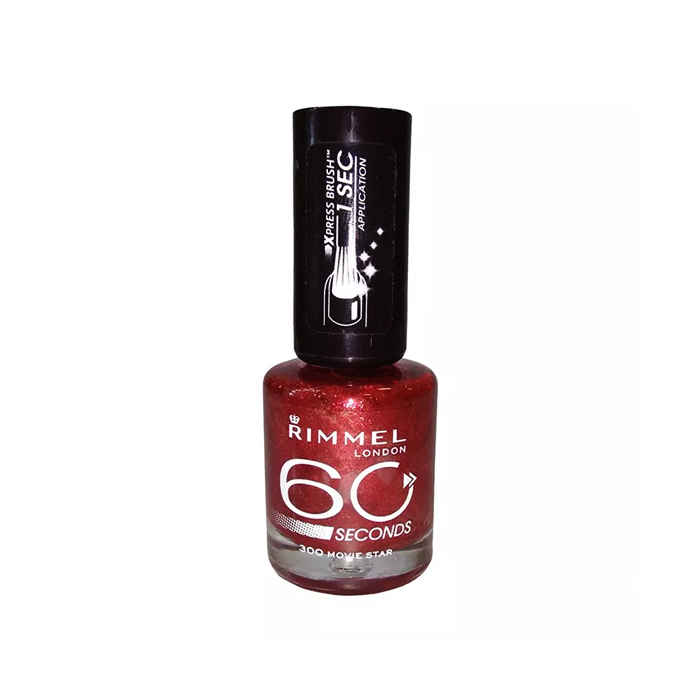 Buy Rimmel 60 Seconds - Movie Star #300 - Purplle