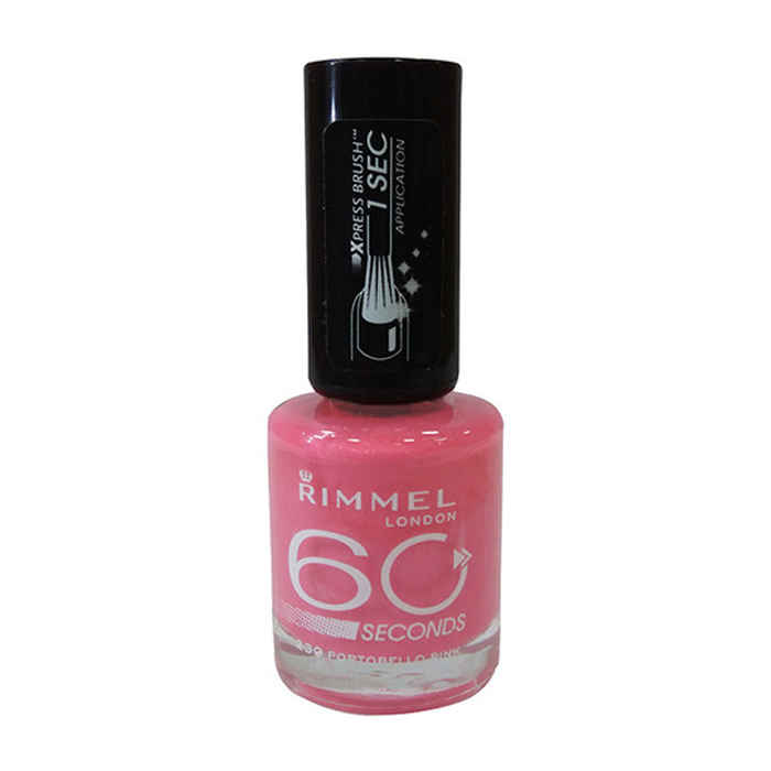 Buy Rimmel 60 Seconds - Portobell Pink #230 - Purplle