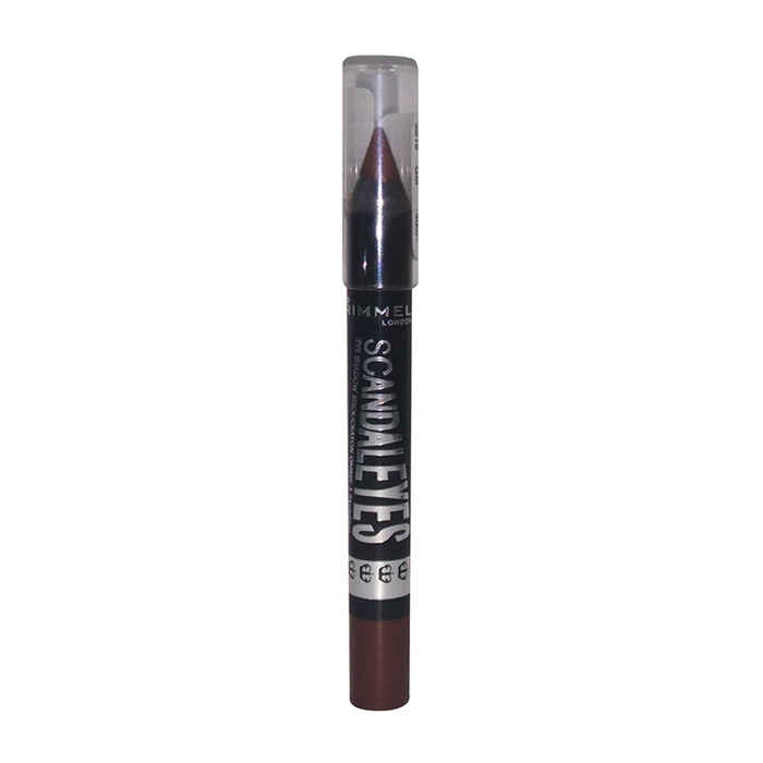 Buy Rimmel Scandaleyes E Shad Stk 24H Waterproof-Trespassing Taupe #015 - Purplle