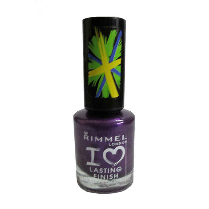 Buy Rimmel I Love Lasting Finish - The High Heellife #403 - Purplle