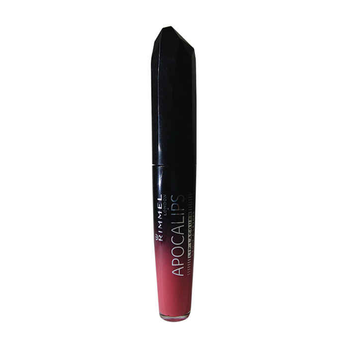 Buy Rimmel Apocalips Lip Lacquer - Aurora #401 (5.5 ml) - Purplle