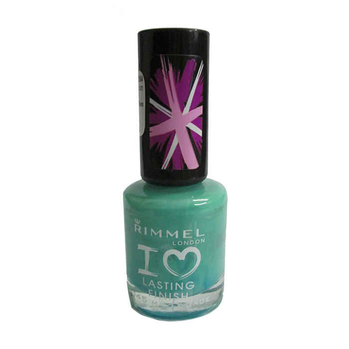Buy Rimmel I Love Lasting Finish - Misty Jade #45 - Purplle