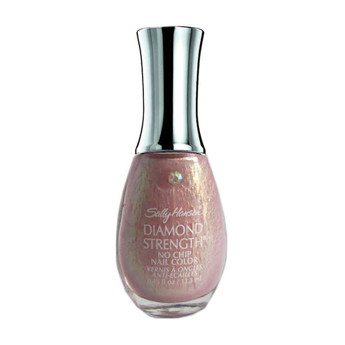 Buy Sally Hansen Diamond Strength No Chip Nc-Lavender Marquis#57 - Purplle