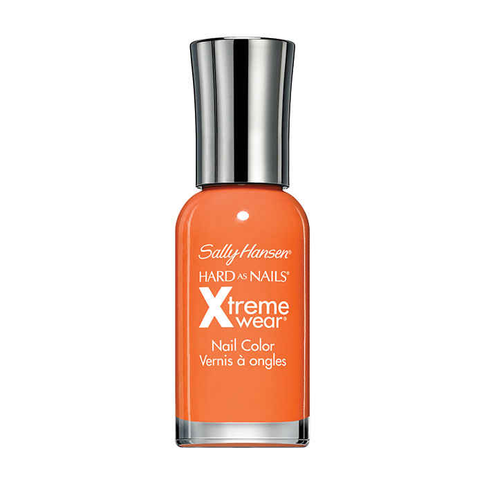 Buy Sally Hansen Hard As Nails Xtreme Wear -Sun Kissed #150 - Purplle