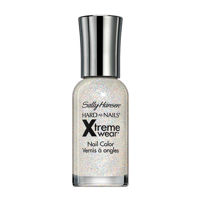 Buy Sally Hansen Hard As Nails Xtreme Wear -Disco Ball 129 - Purplle