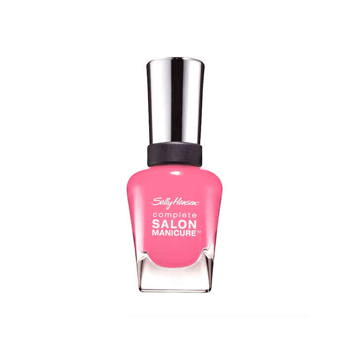 Buy Sally Hansen Complete Salon Manicure - Shrimply Devine #520 - Purplle