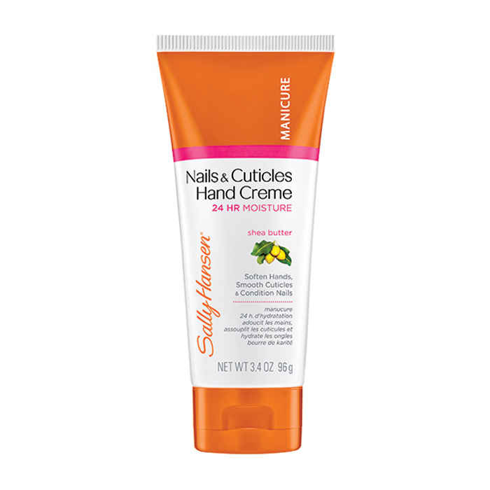 Buy Sally Hansen Manicure Nails & Cuticles Hand Creme 24 Hour Moisture (96 g) - Purplle