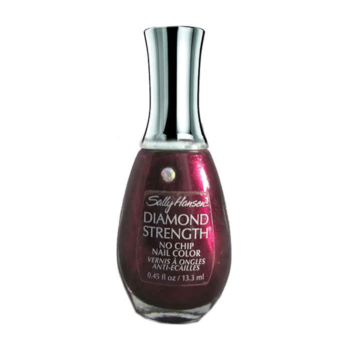 Buy Sally Hansen Diamond Strength No Chip Nc - Save The Date #28 - Purplle