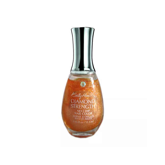 Buy Sally Hansen Diamond Strength No Chip Nc-Aisle Be There #140 - Purplle