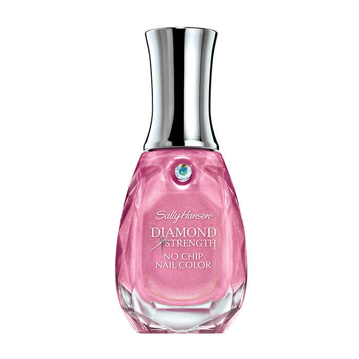 Buy Sally Hansen Diamond Strength No Chip Nc - Love Bug #280 - Purplle