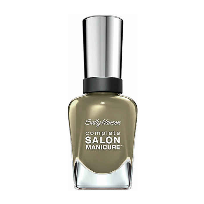 Buy Sally Hansen Complete Salon Manicure - Loden Green #833 - Purplle