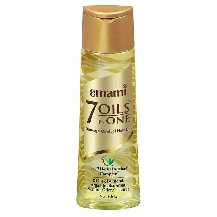 Buy Emami Hairlife 7 Oils In One (200 ml) - Purplle