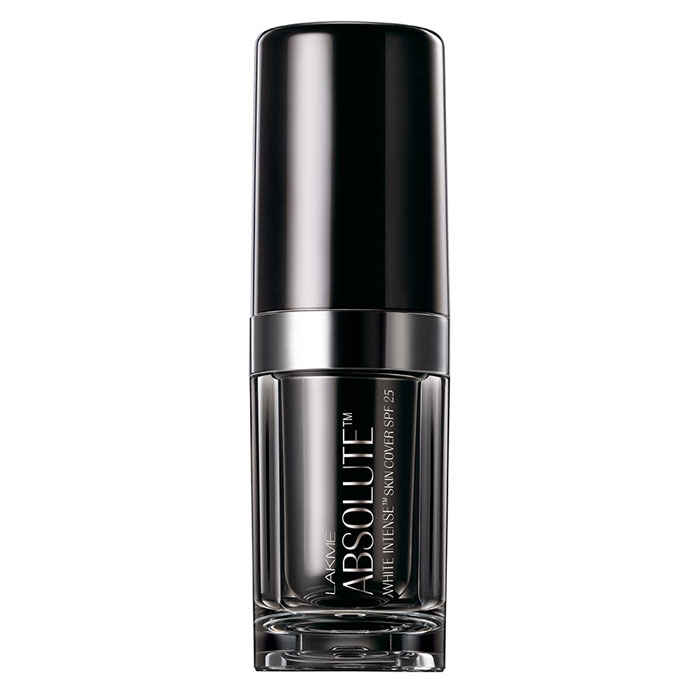 Buy Lakme Absolute White Intense Skin Cover Almond Honey 06 (15 ml) - Purplle
