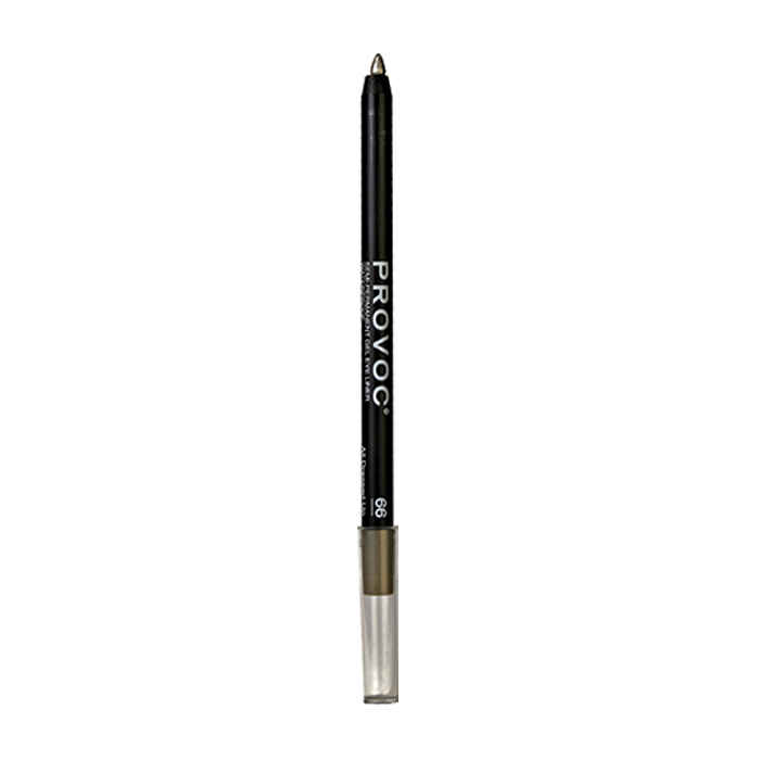Buy Provoc Gel Eye Liner Water Proof 66 All Dressed Up (1.2g) - Purplle