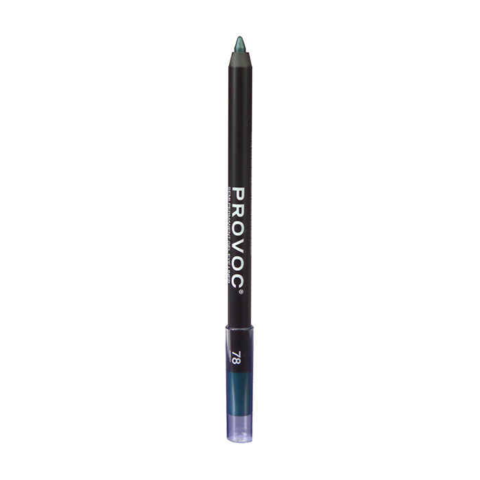 Buy Provoc Gel Eye Liner Water Proof 78 Enchanting (1.2g) - Purplle