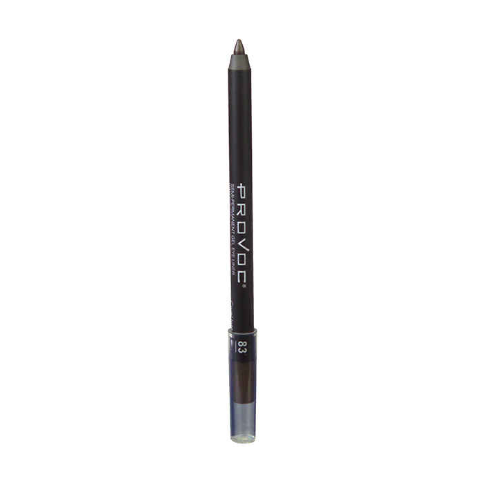 Buy Provoc Gel Eye Liner Water Proof 83 Cruel Intensions (1.2g) - Purplle
