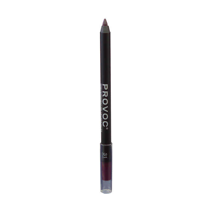 Buy Provoc Gel Lip Liner Water Proof 31 Vixon (1.2g) - Purplle