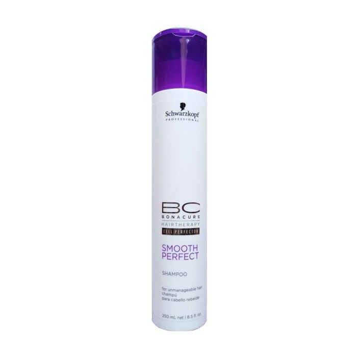 Buy Schwarzkopf Bonacure Smooth Perfect Treatment (750 ml) - Purplle