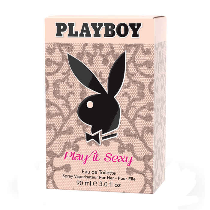 Buy Playboy Sexy Edt (90 ml) - Purplle