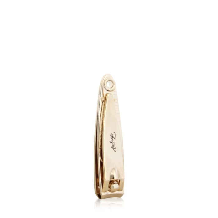 Buy Audrey's Small Golden Nail Cutter No. NCS-1G - Purplle