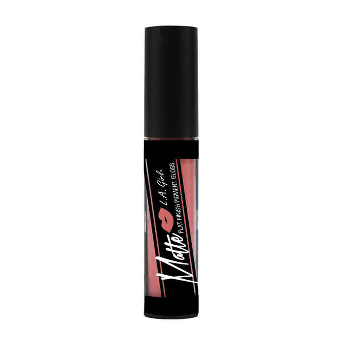 Buy L.A. Girl matte Lipgloss - Fantasy 5 g - Purplle