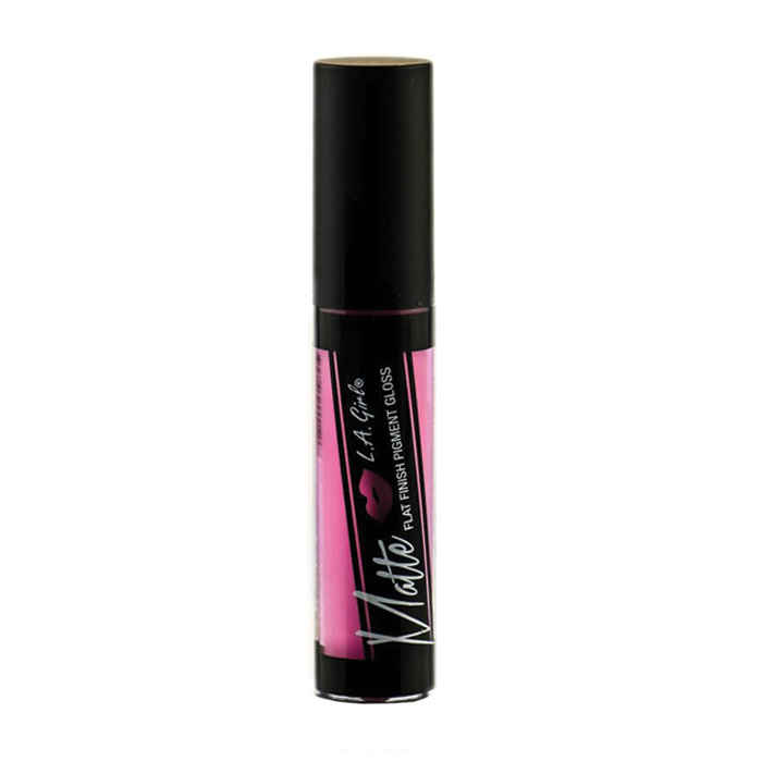Buy L.A. Girl matte Lipgloss - Iconic 5 g - Purplle
