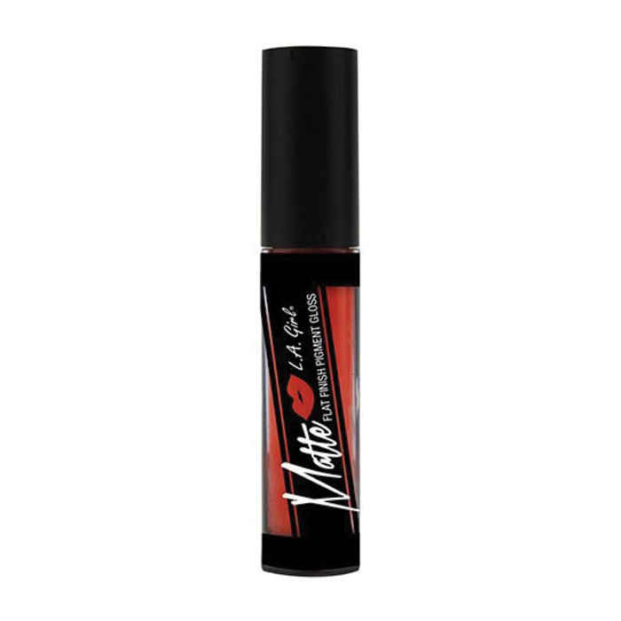 Buy L.A. Girl matte Lipgloss - Instinct 5 g - Purplle