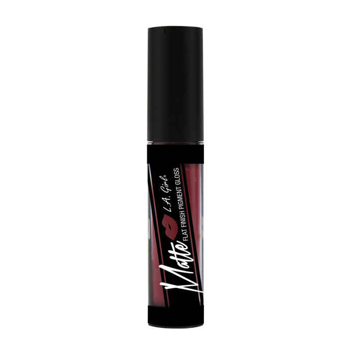 Buy L.A. Girl matte Lipgloss - Secret 5 g - Purplle