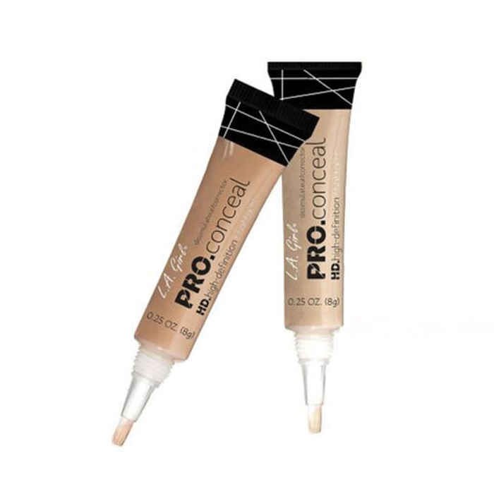 Buy L.A. Girl HD Pro Conceal - Warm Sand 8 g - Purplle