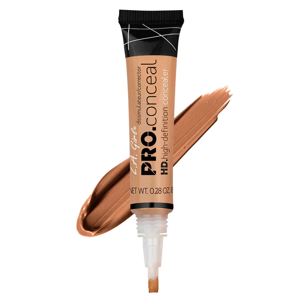 Buy L.A. Girl HD Pro Conceal - Toast 8 g - Purplle