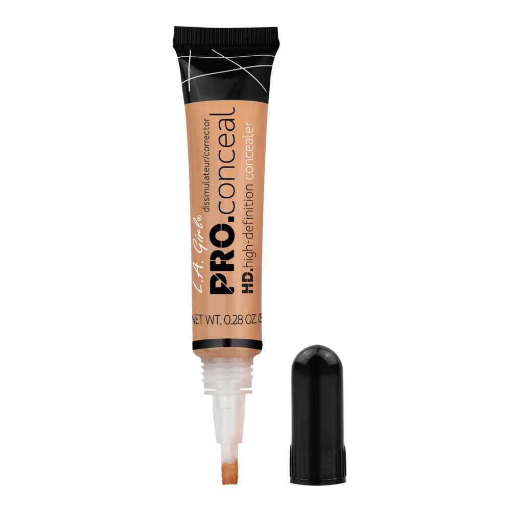 Buy L.A. Girl HD Pro Conceal - Warm Honey 8 g - Purplle