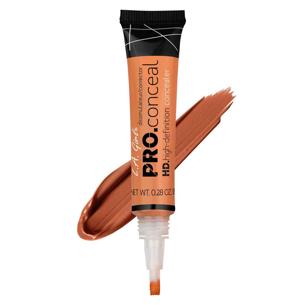 Buy L.A. Girl pro HD Conceal - Orange Corrector (8 gm) - Purplle