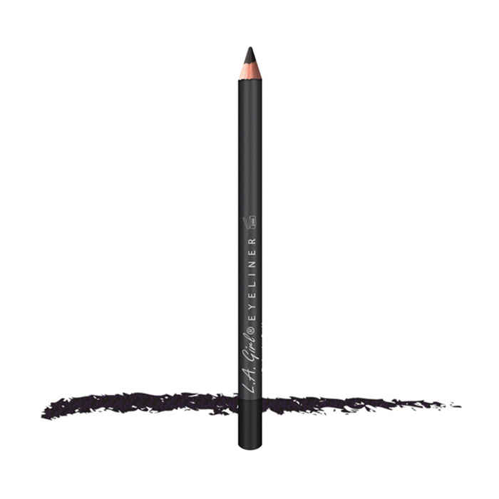 Buy L.A. Girl eyeliner Pencil-Black 1.3 g - Purplle