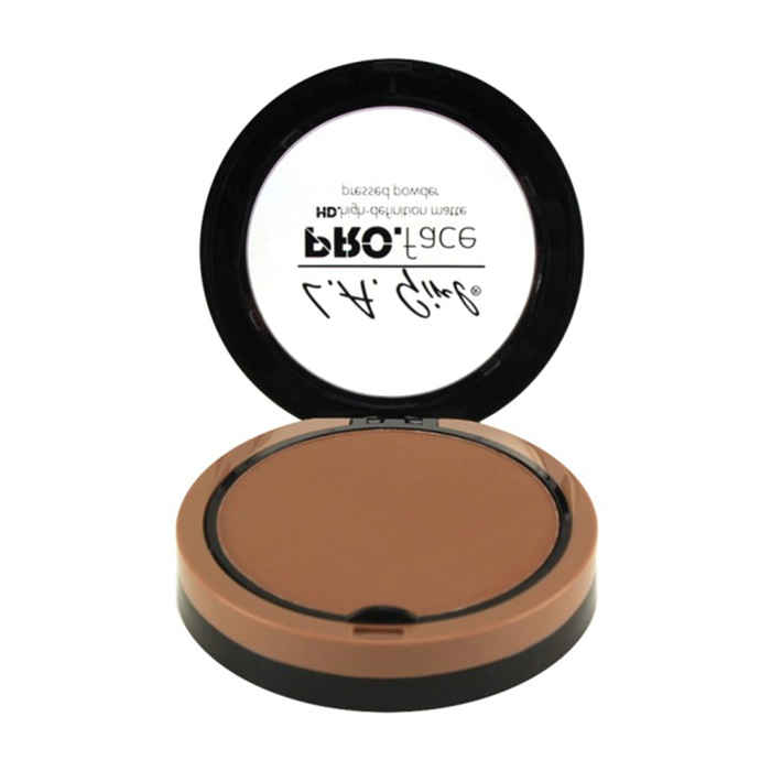 Buy L.A. Girl HD Pro Face Pressed Powder-Cocoa 8.5 g - Purplle