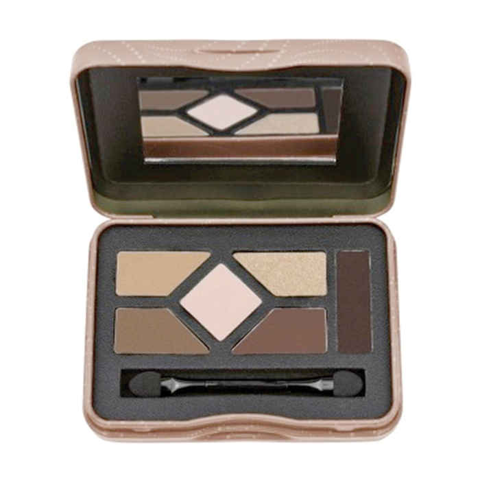 Buy L.A. Girl Inspiring Eyeshadow Tin-Naturally Beautiful 11.9 g - Purplle