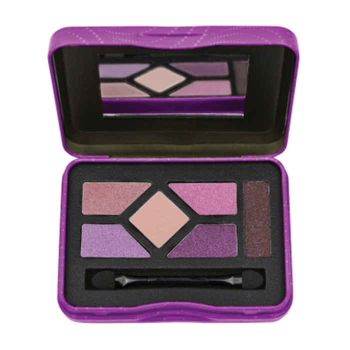 Buy L.A. Girl Inspiring Eyeshadow Tin-Get Glam Get Going 11.9 g - Purplle