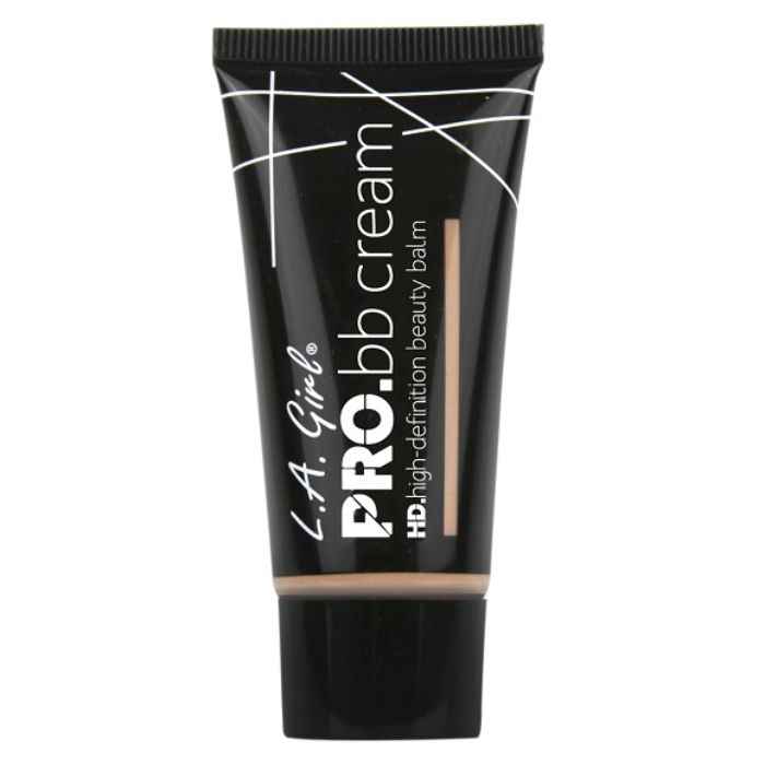 Buy L.A. Girl HD Pro Bb Cream-Light 30 ml - Purplle