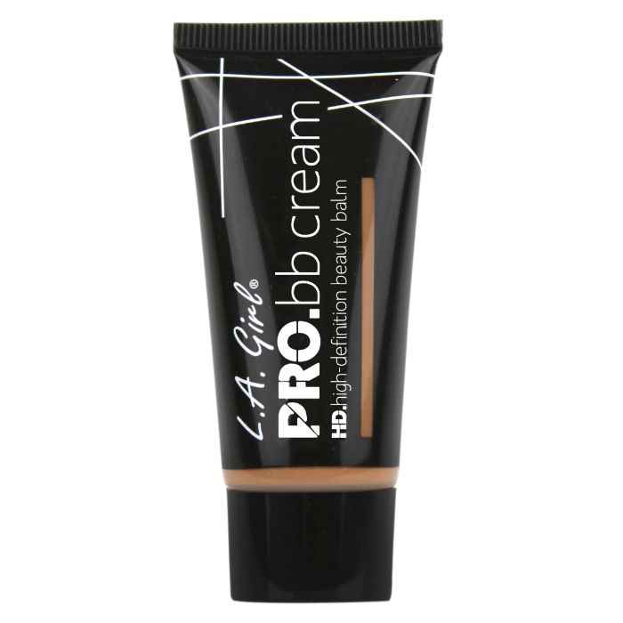 Buy L.A. Girl HD Pro Bb Cream-MediumDeep 30 ml - Purplle